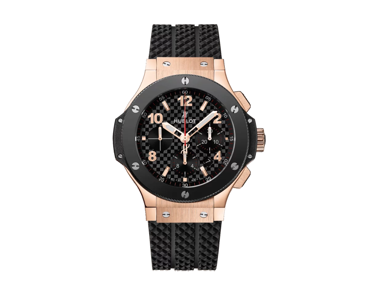 Hublot 2025 gold ceramic